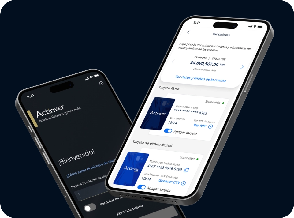 App Actinver