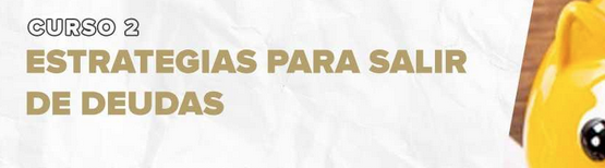 Estrategias para salir de deudas Talleres Educación Financiera